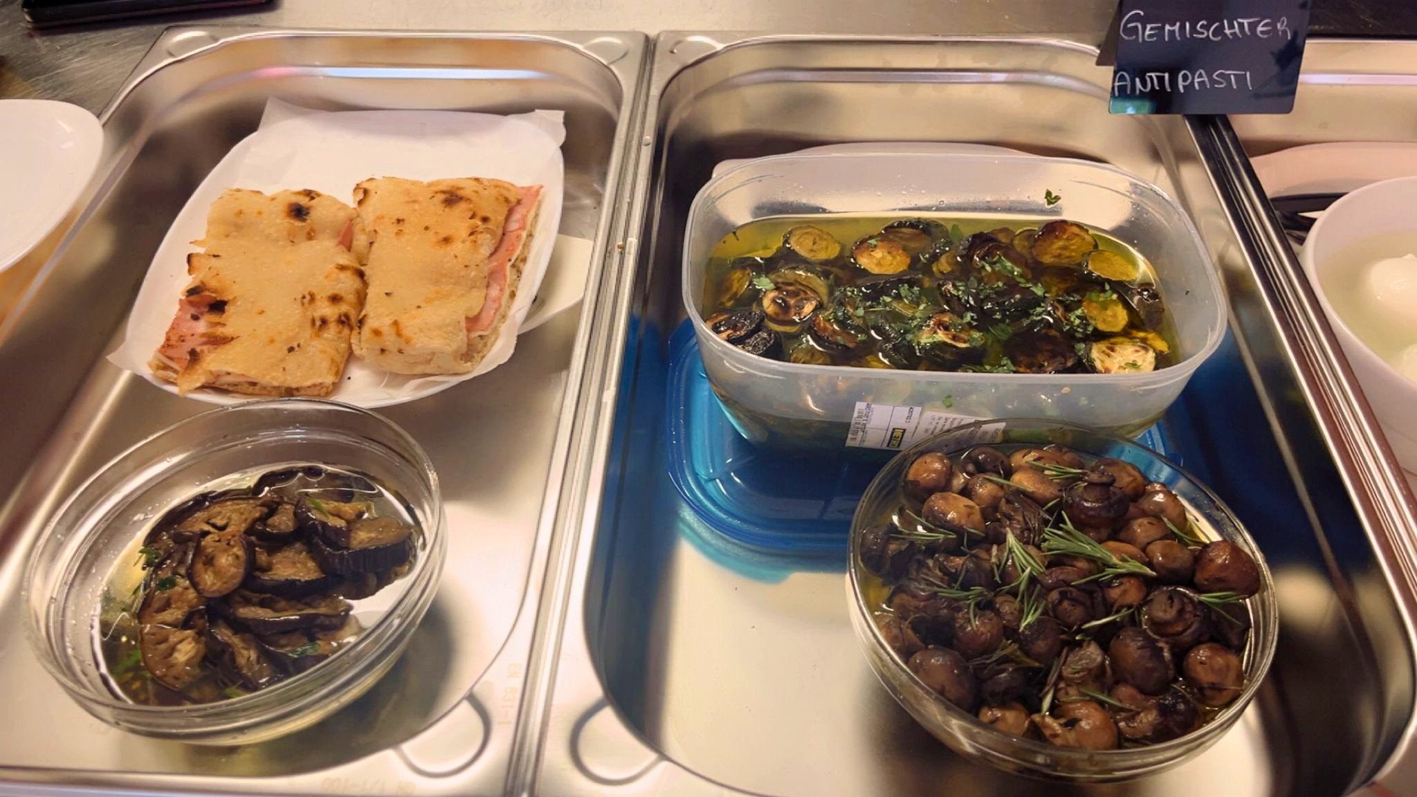 Antipasti